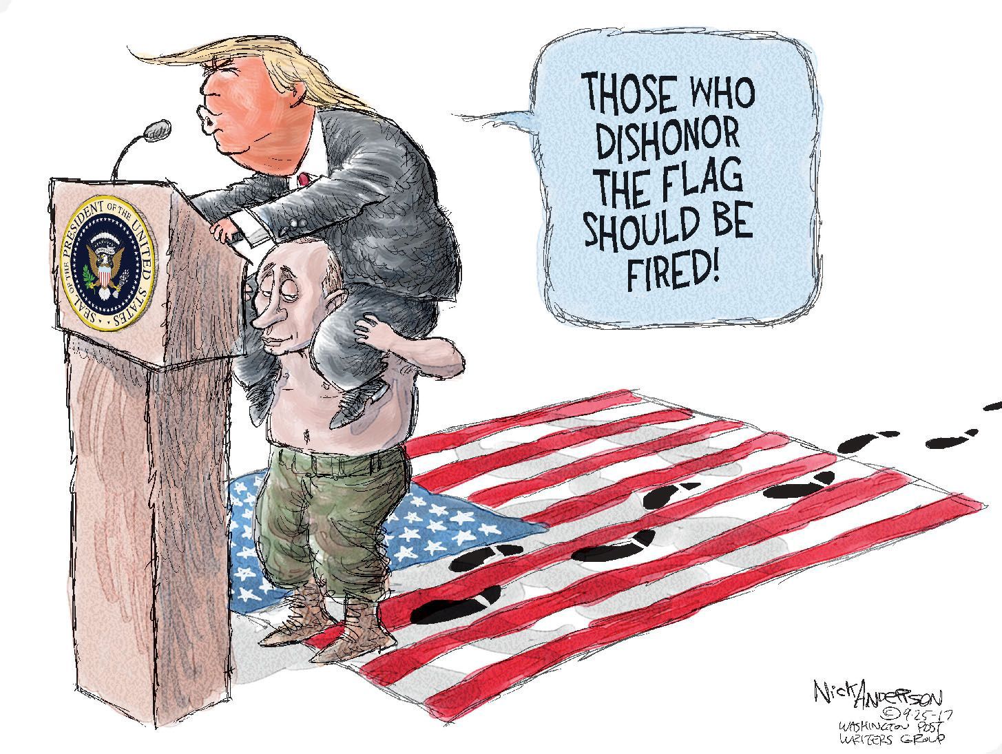 Nick Anderson cartoon